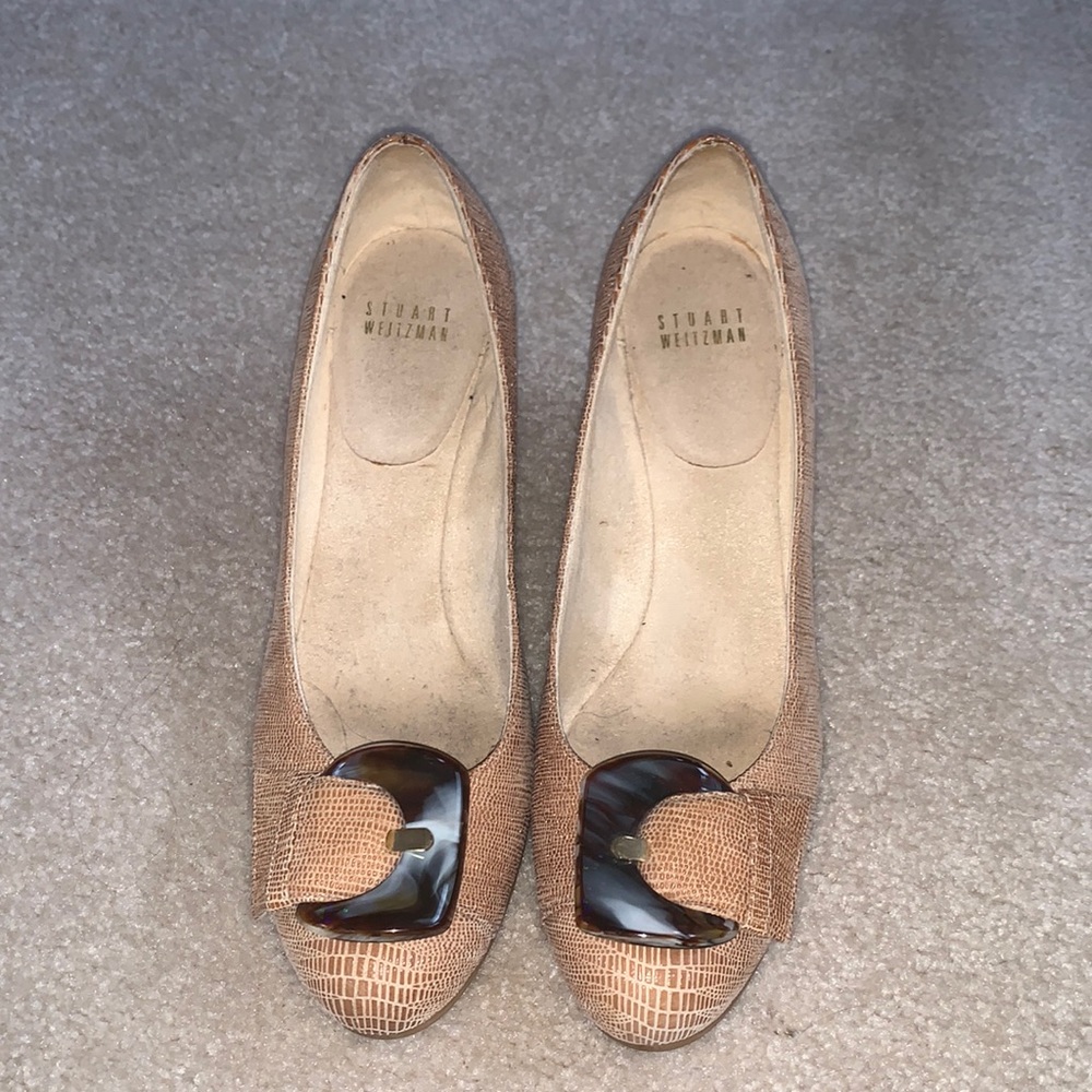 Stuart Weitzman Heels